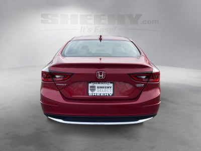 2022 Honda Insight Touring