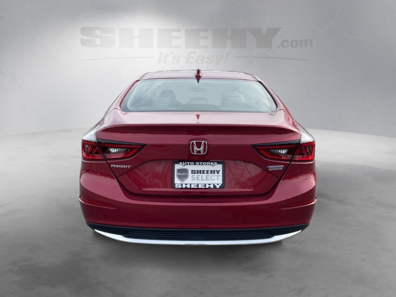 2022 Honda Insight Touring