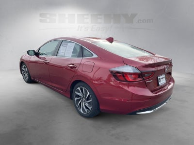 2022 Honda Insight Touring