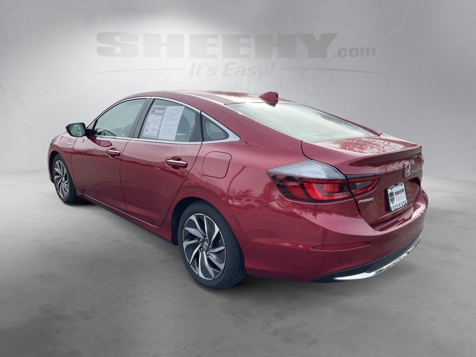 2022 Honda Insight Touring