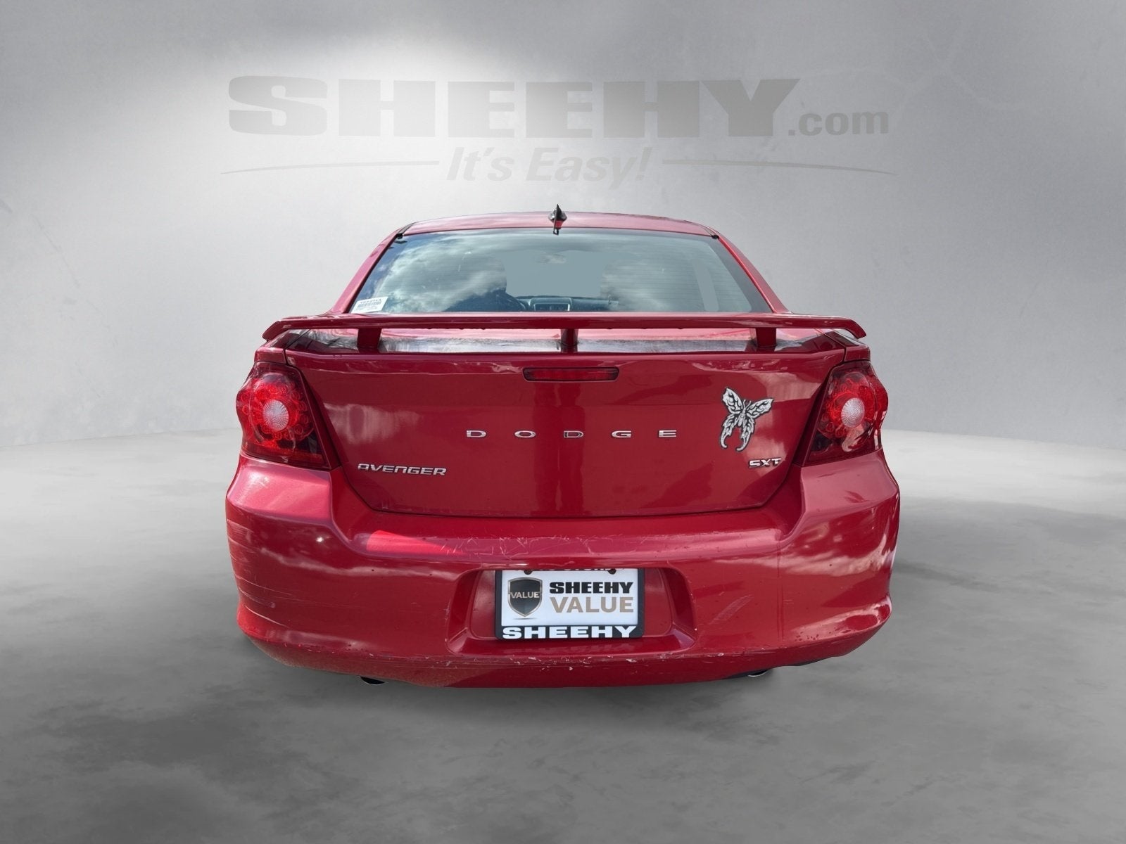 2012 Dodge Avenger SXT Plus