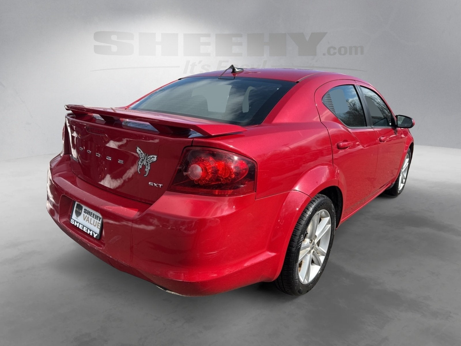 2012 Dodge Avenger SXT Plus