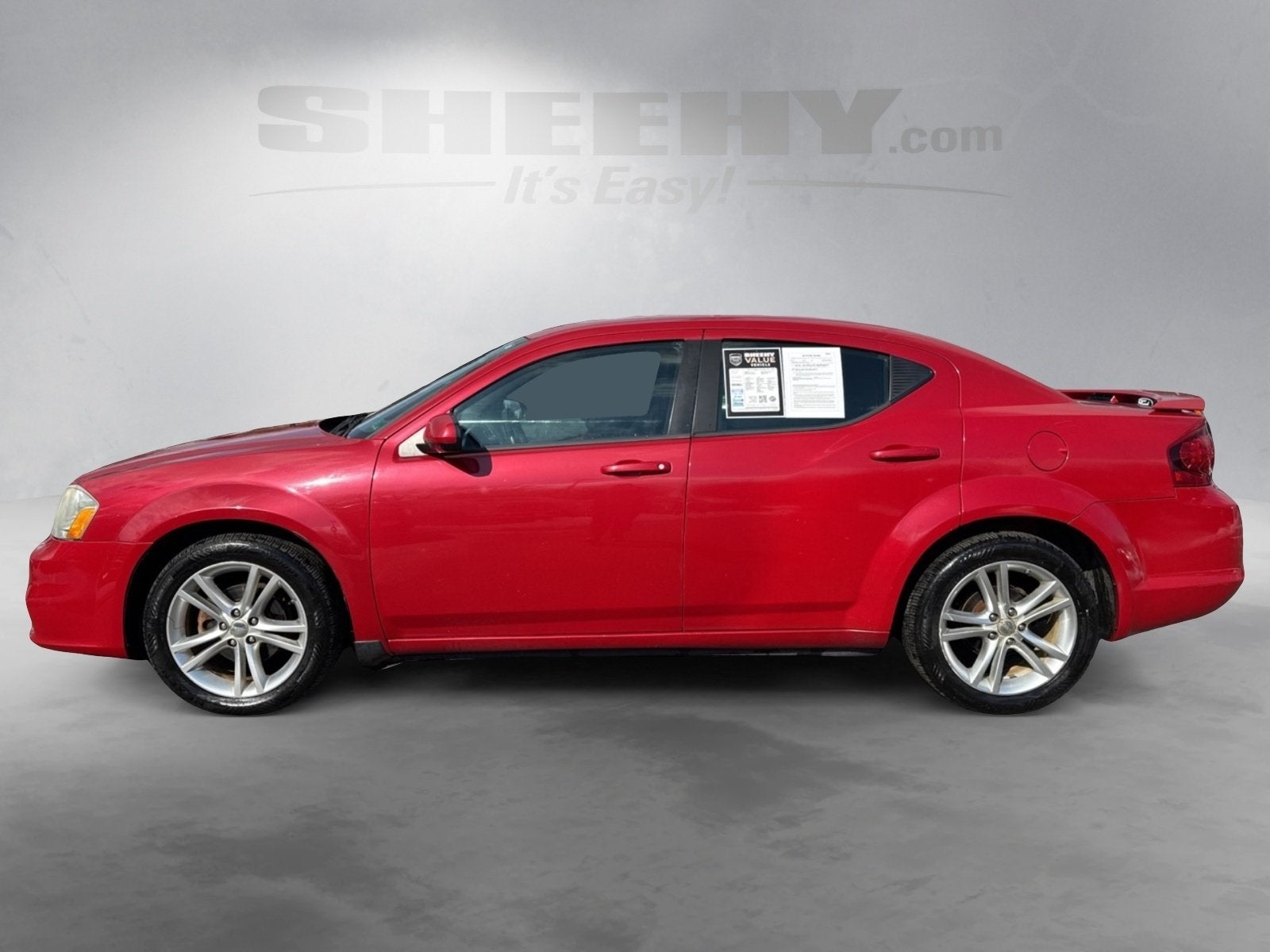 2012 Dodge Avenger SXT Plus
