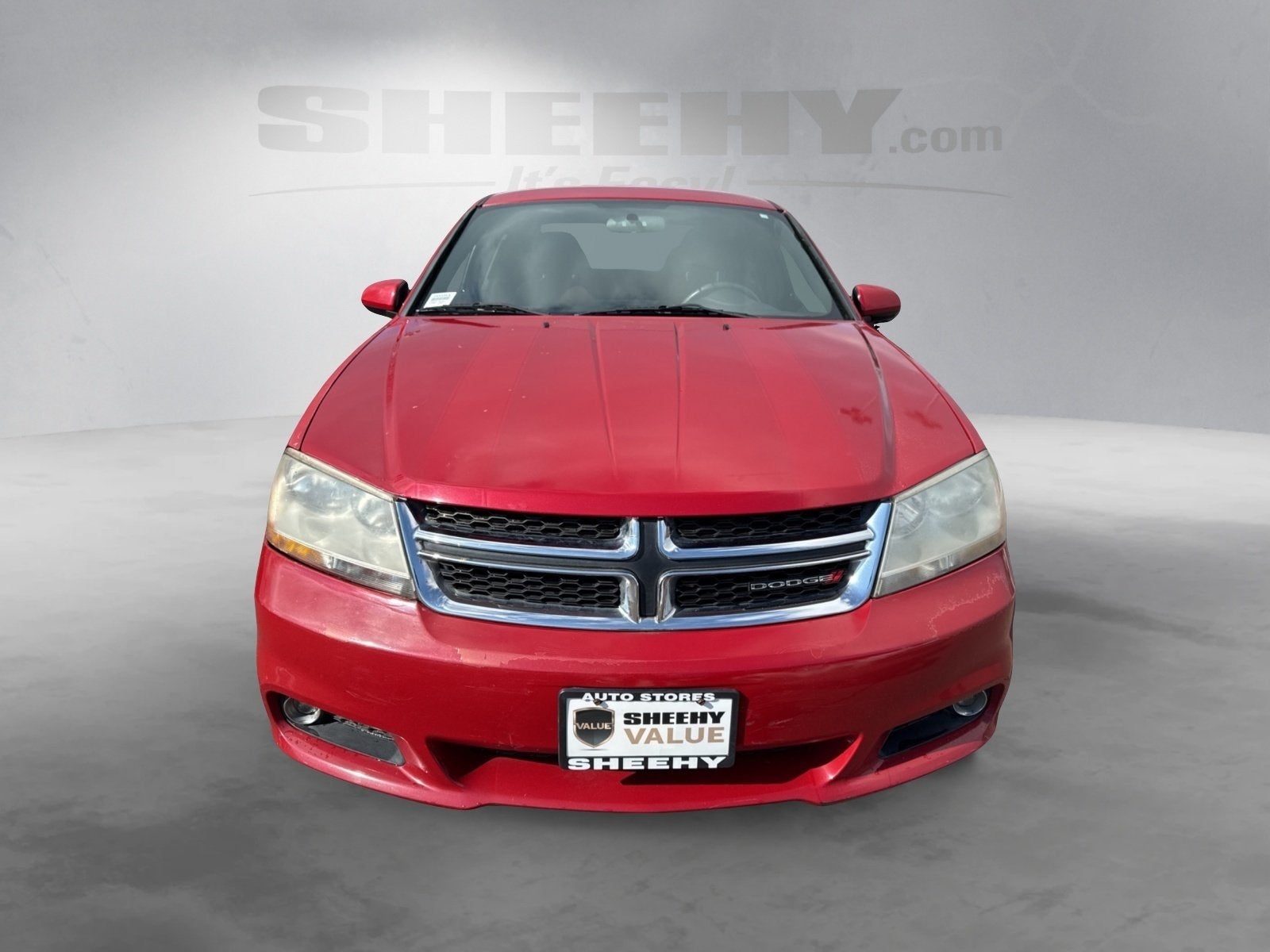 2012 Dodge Avenger SXT Plus