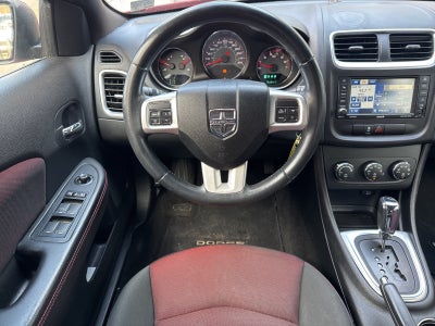 2012 Dodge Avenger SXT Plus