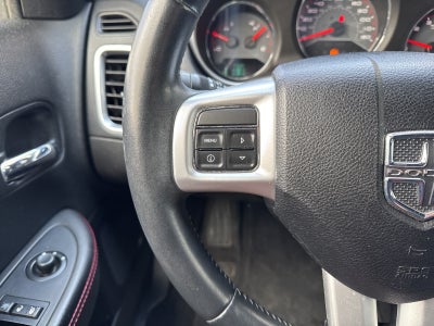 2012 Dodge Avenger SXT Plus