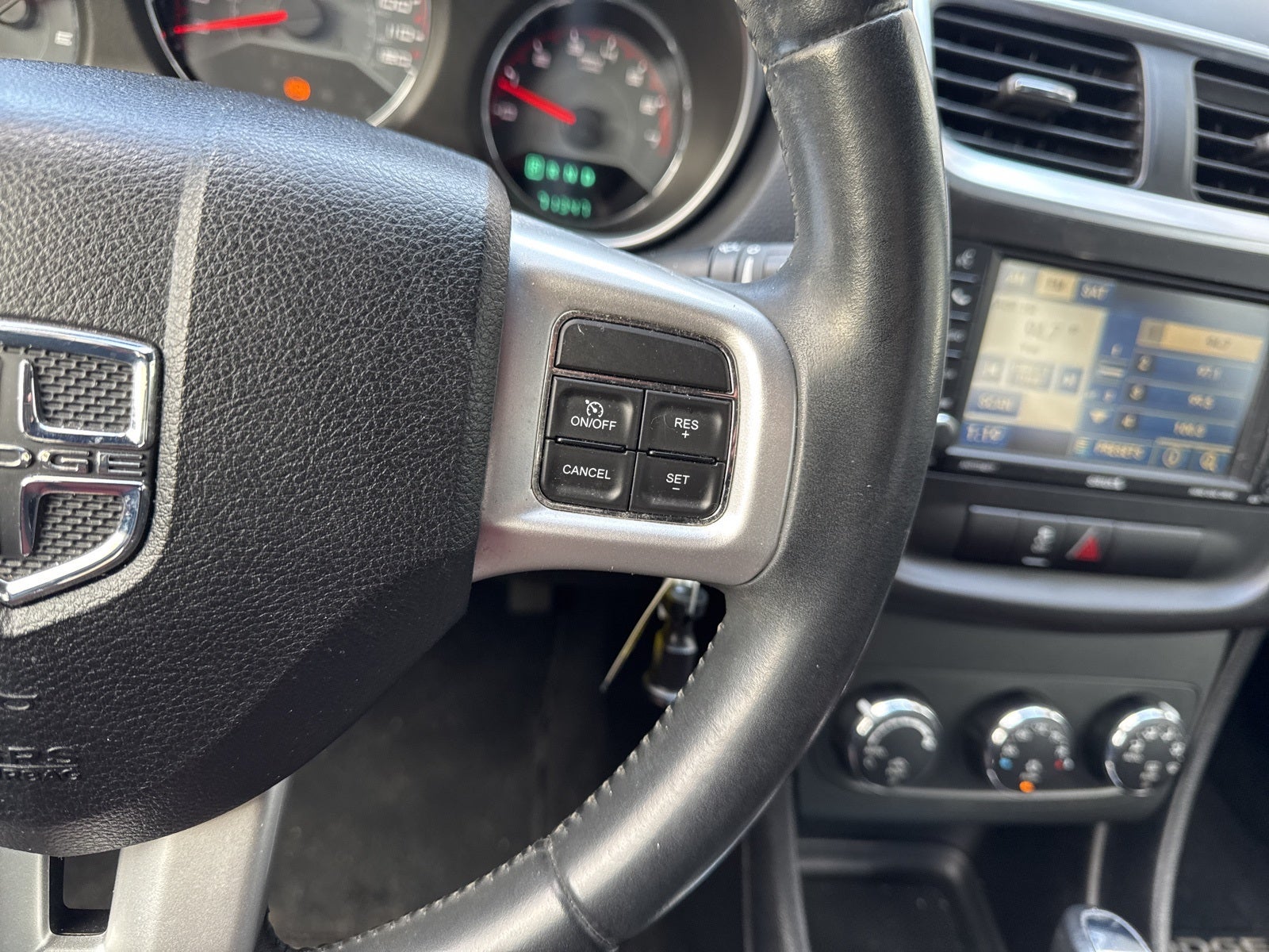 2012 Dodge Avenger SXT Plus