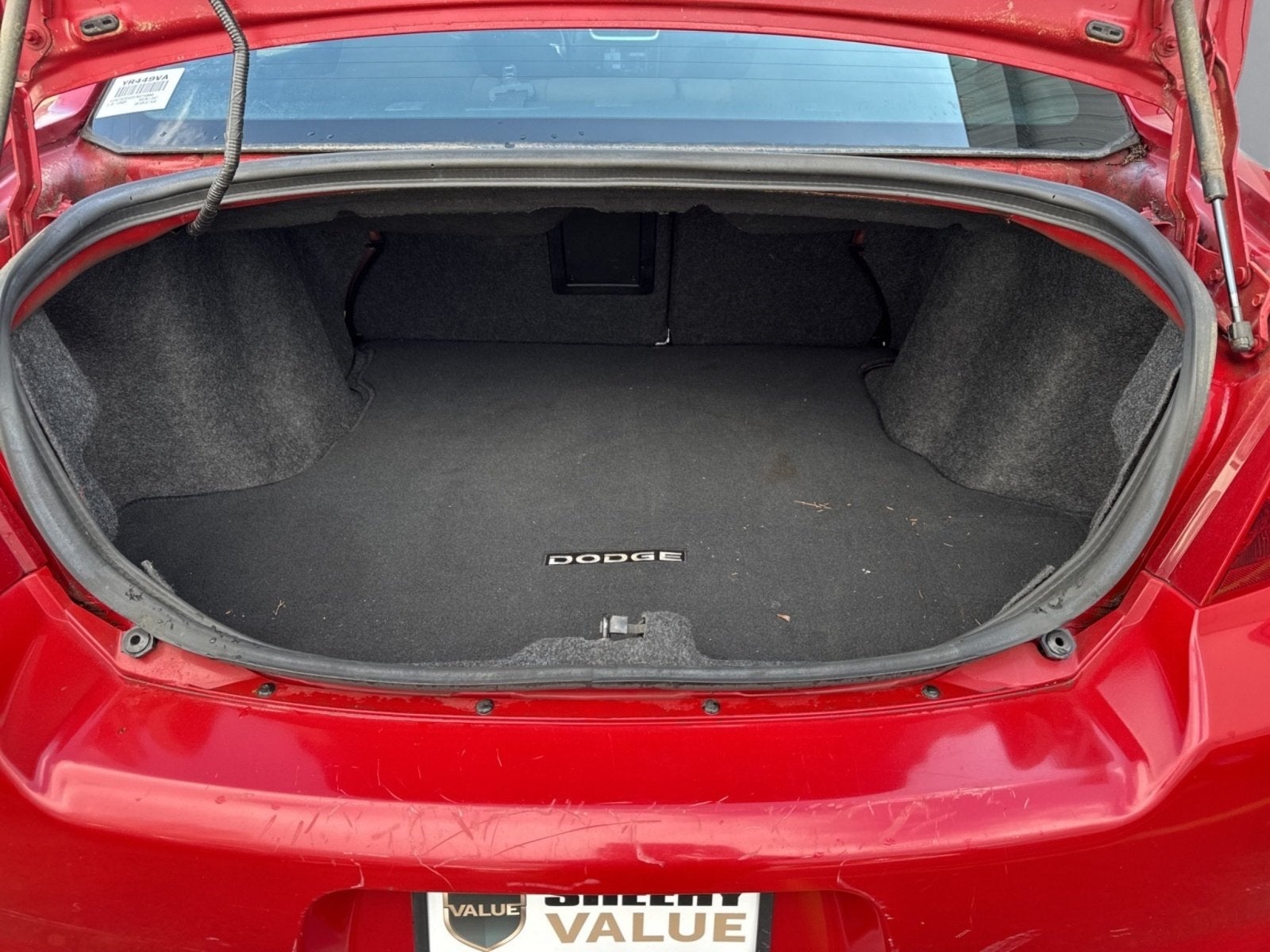 2012 Dodge Avenger SXT Plus