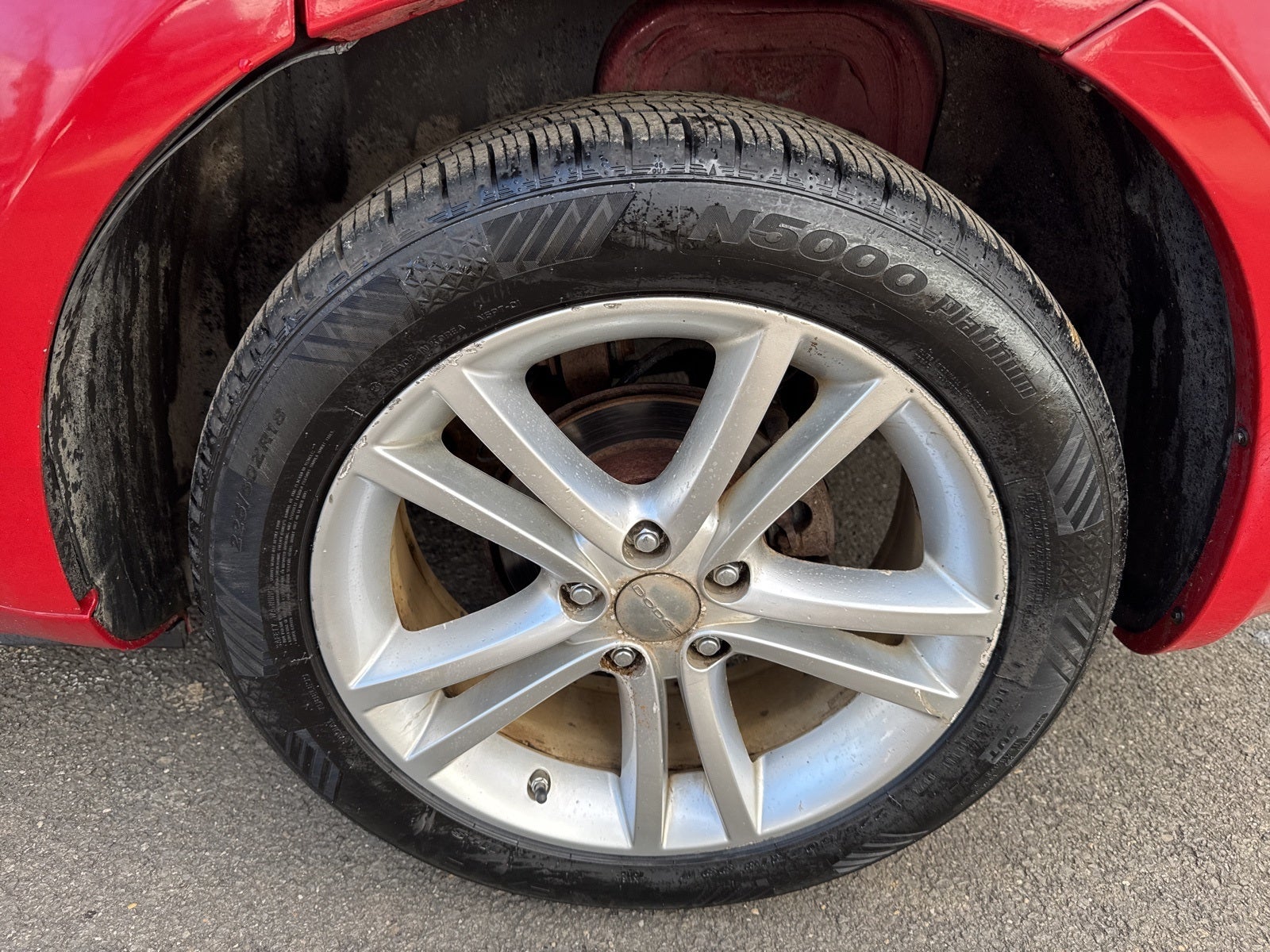 2012 Dodge Avenger SXT Plus