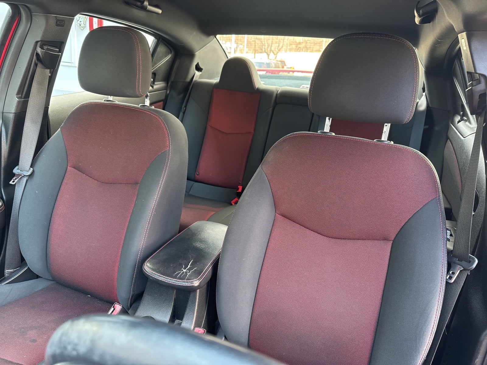 2012 Dodge Avenger SXT Plus