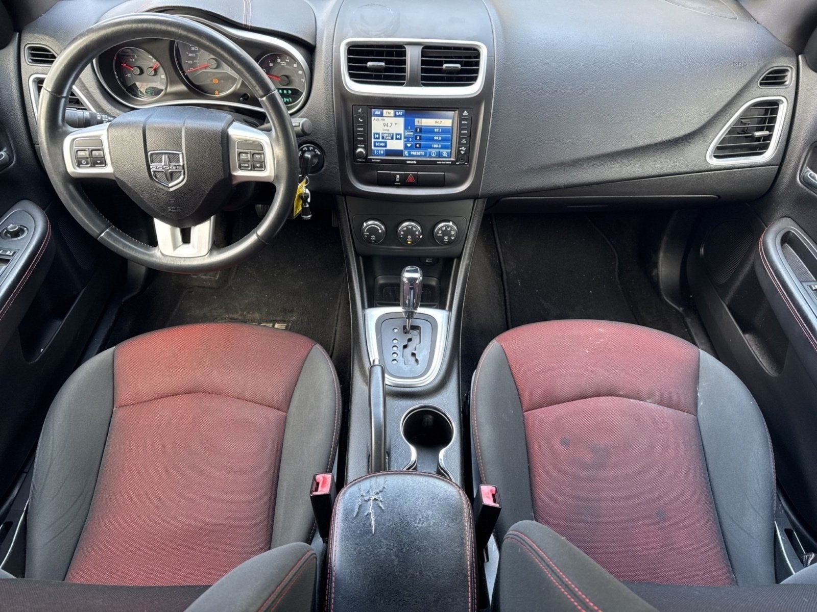 2012 Dodge Avenger SXT Plus