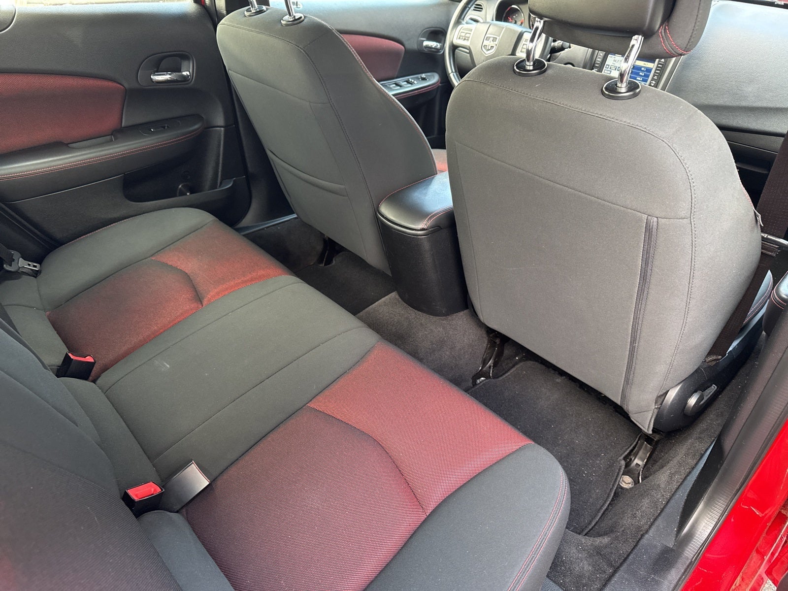 2012 Dodge Avenger SXT Plus