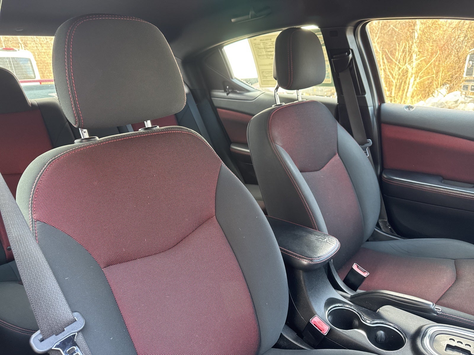 2012 Dodge Avenger SXT Plus