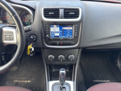 2012 Dodge Avenger SXT Plus
