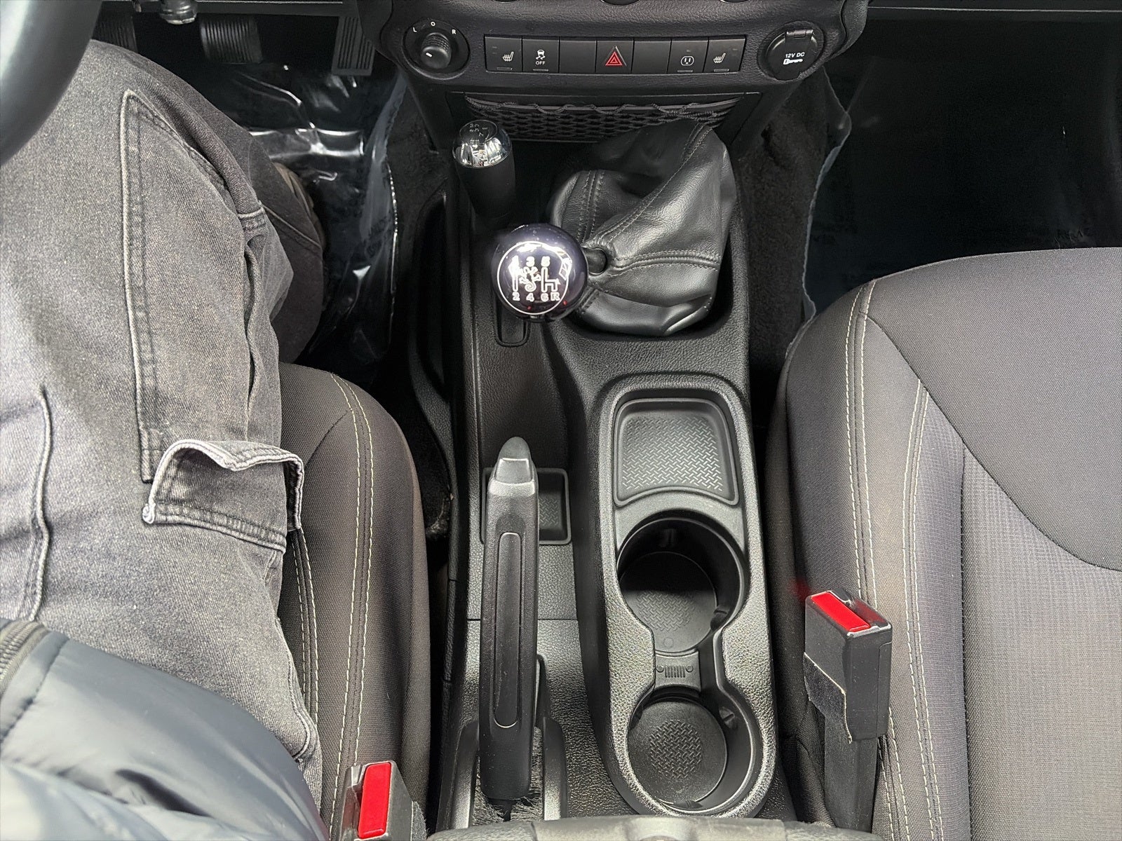 2015 Jeep Wrangler Rubicon