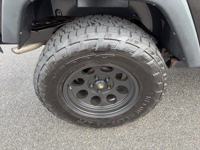 2015 Jeep Wrangler Rubicon