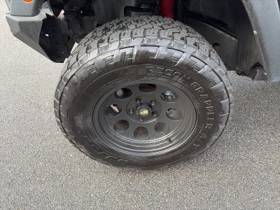 2015 Jeep Wrangler Rubicon