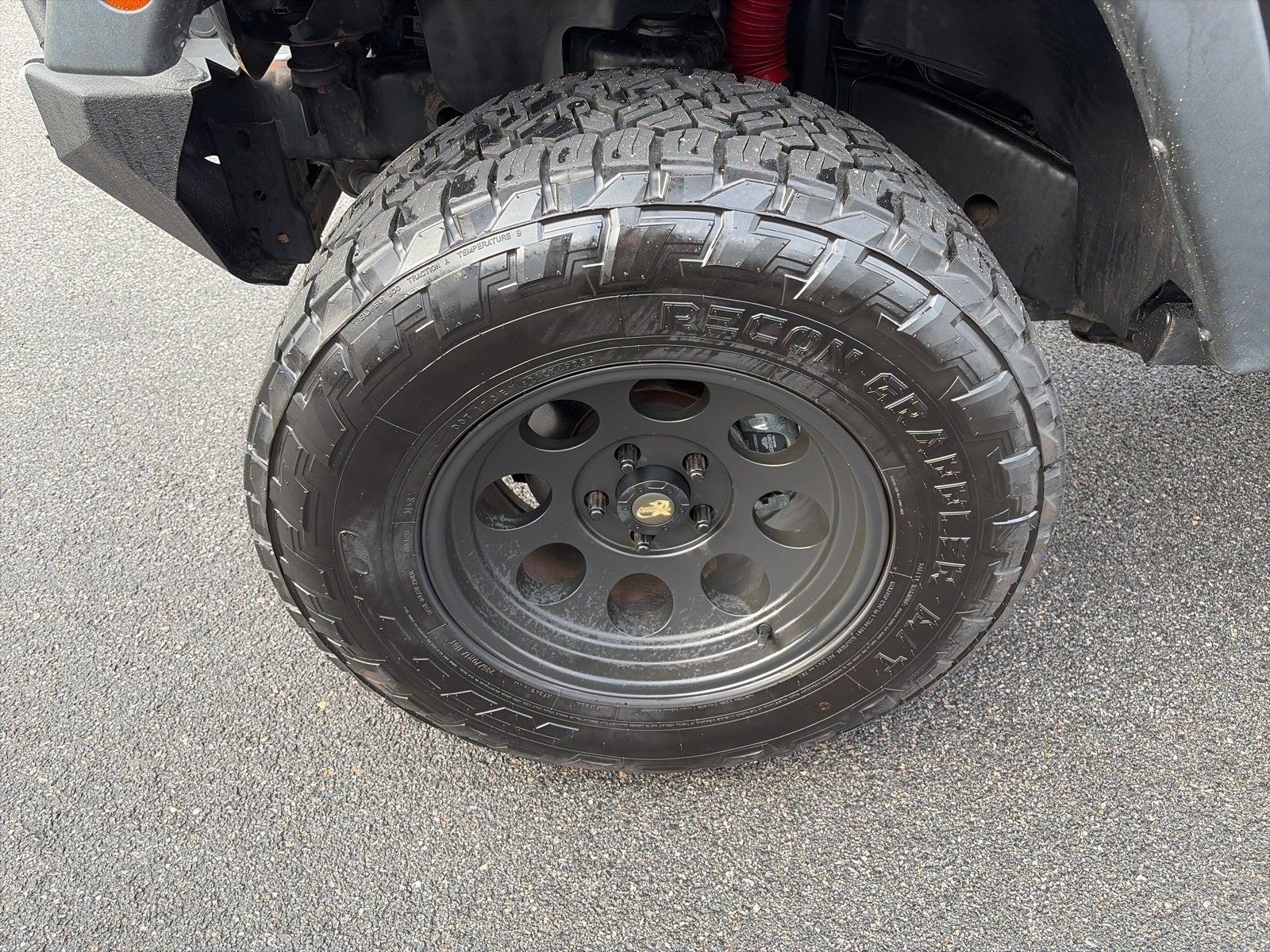 2015 Jeep Wrangler Rubicon