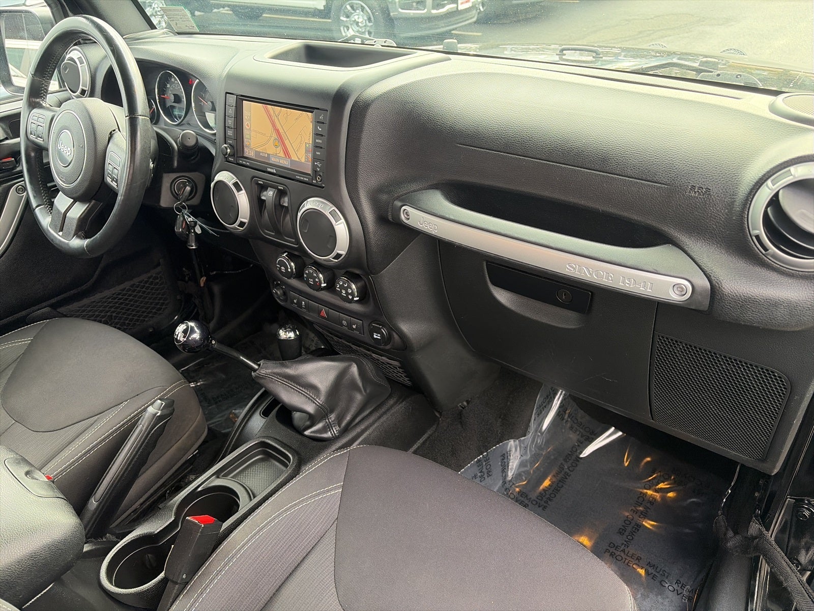 2015 Jeep Wrangler Rubicon