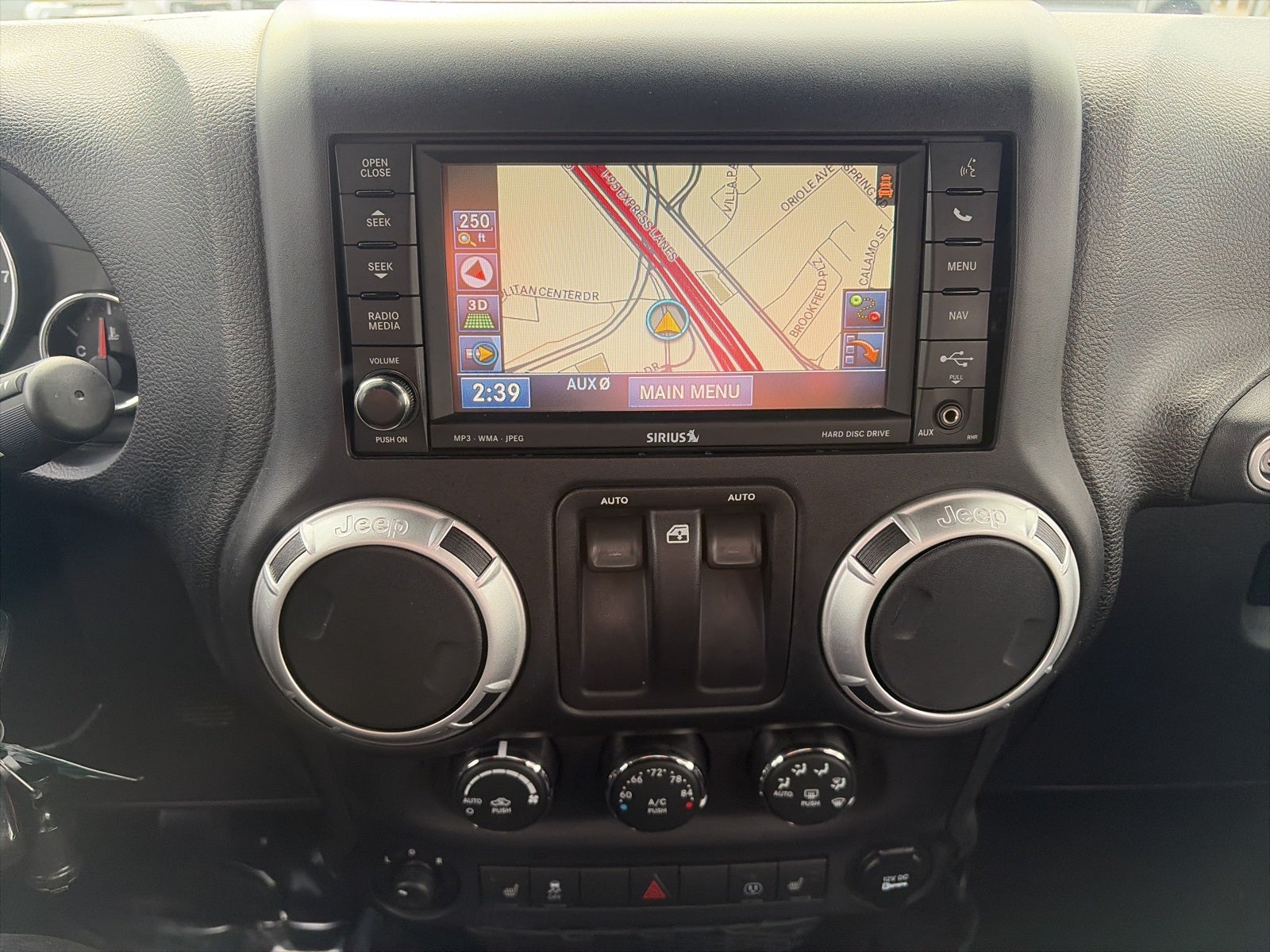 2015 Jeep Wrangler Rubicon