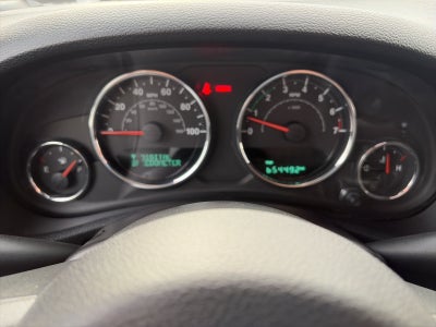 2015 Jeep Wrangler Rubicon