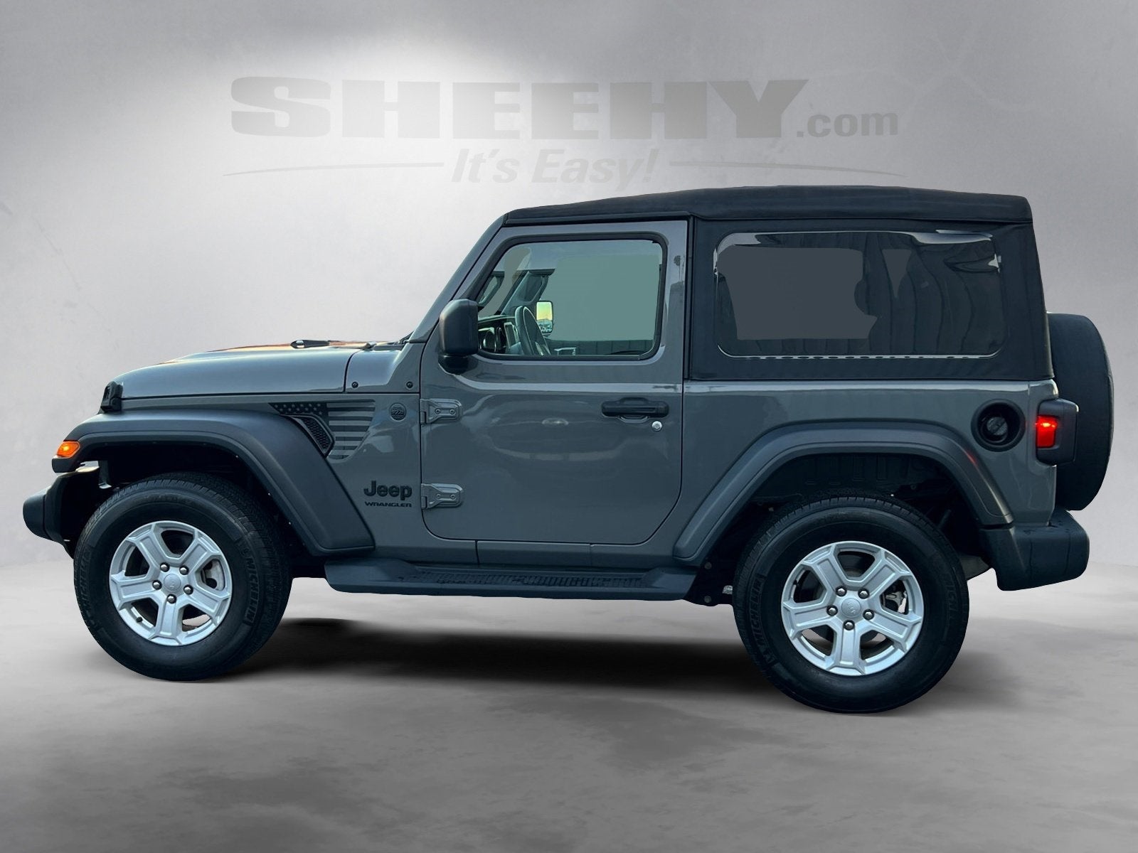 2022 Jeep Wrangler Sport S