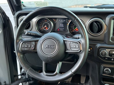 2022 Jeep Wrangler Sport S