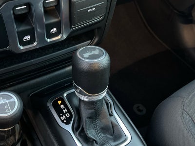 2022 Jeep Wrangler Sport S