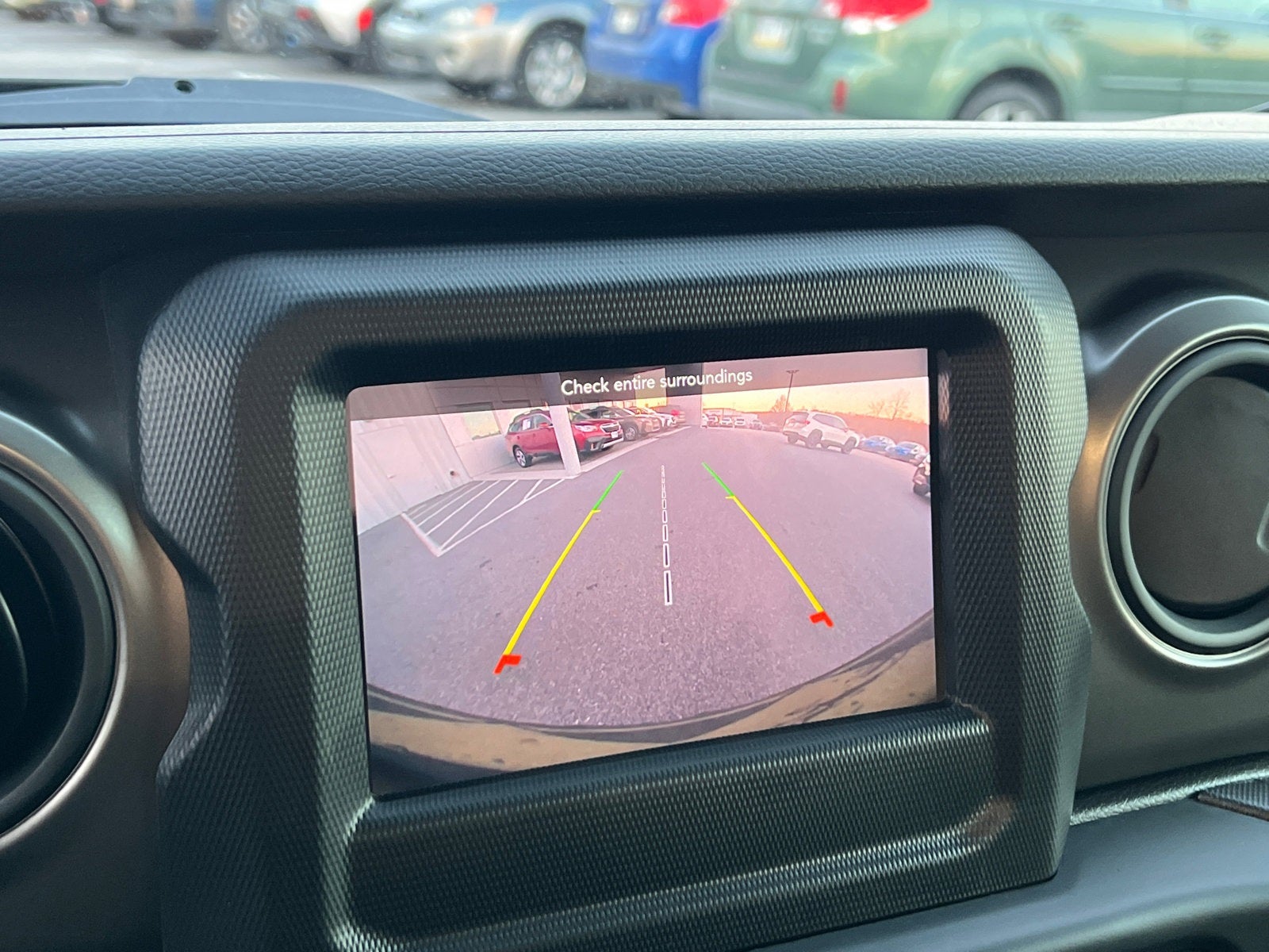 2022 Jeep Wrangler Sport S