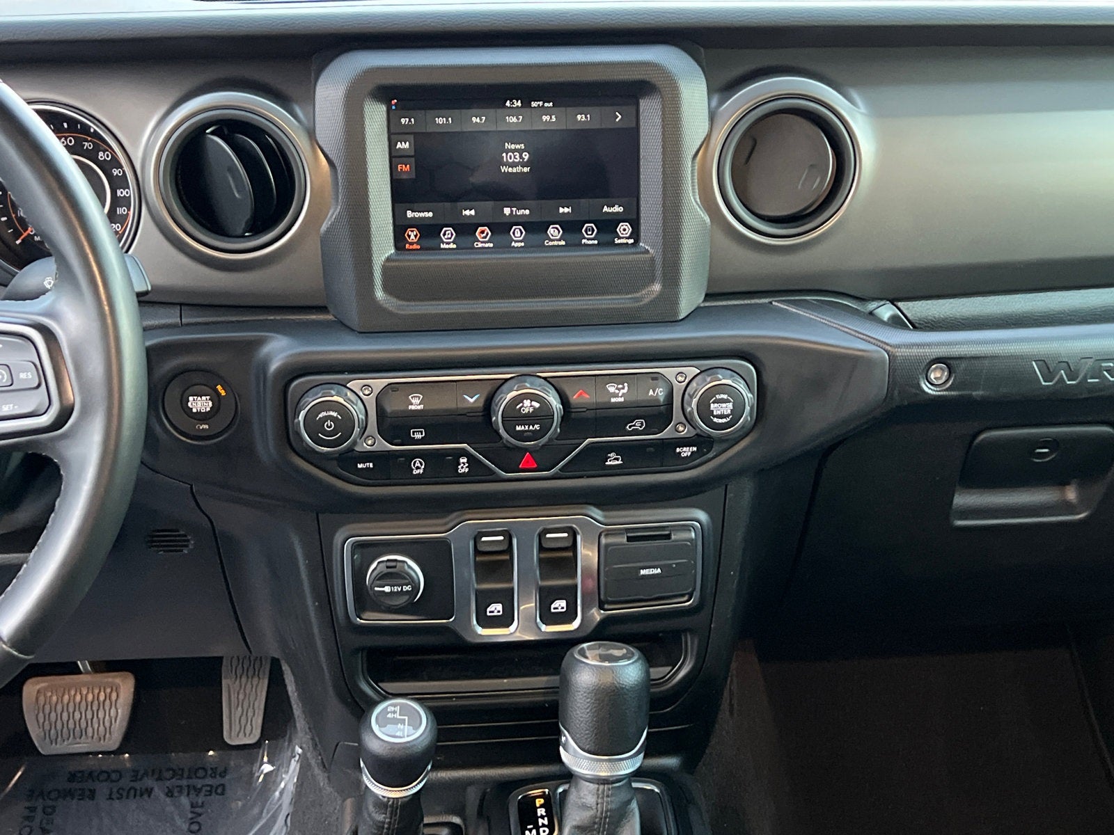 2022 Jeep Wrangler Sport S