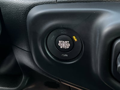 2022 Jeep Wrangler Sport S