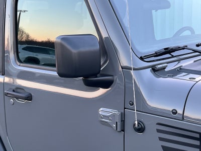 2022 Jeep Wrangler Sport S