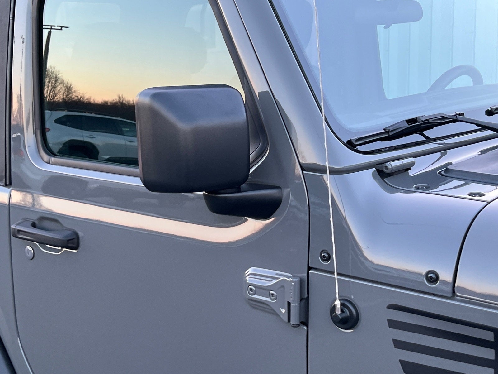 2022 Jeep Wrangler Sport S