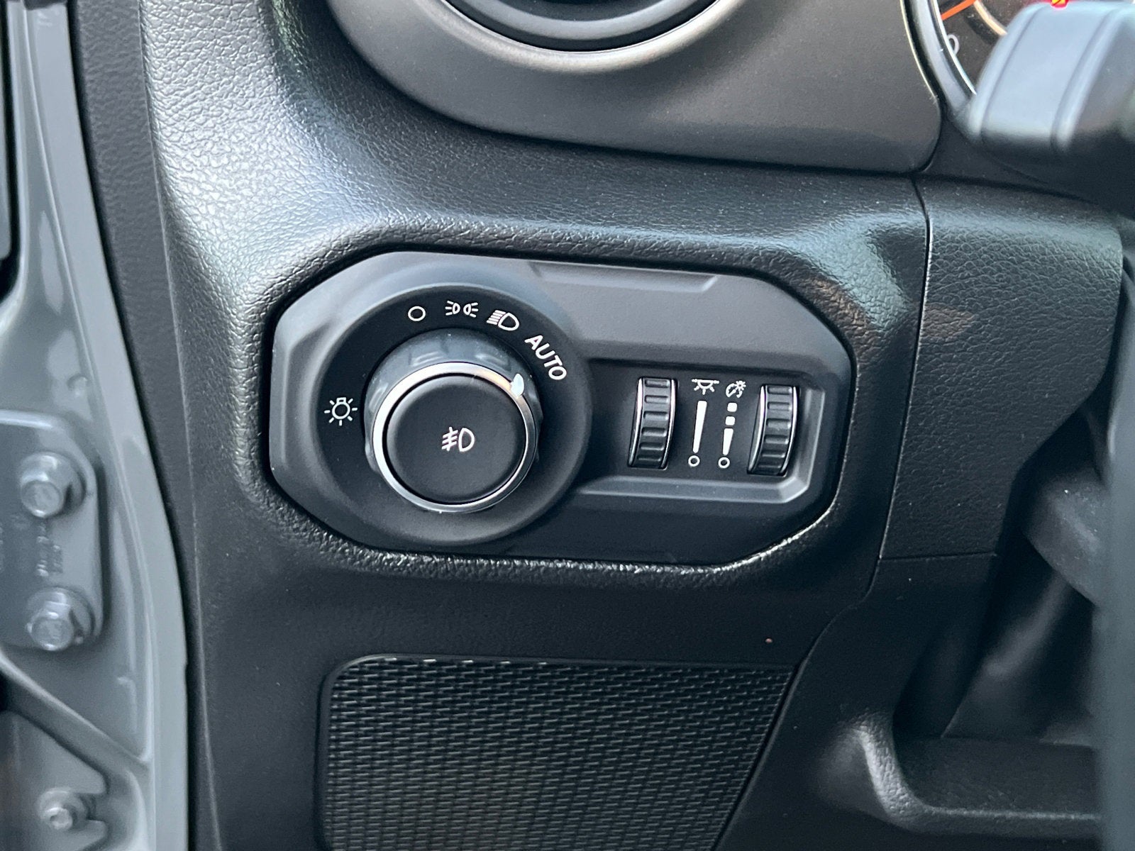 2022 Jeep Wrangler Sport S