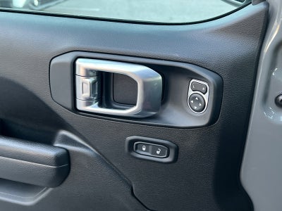 2022 Jeep Wrangler Sport S