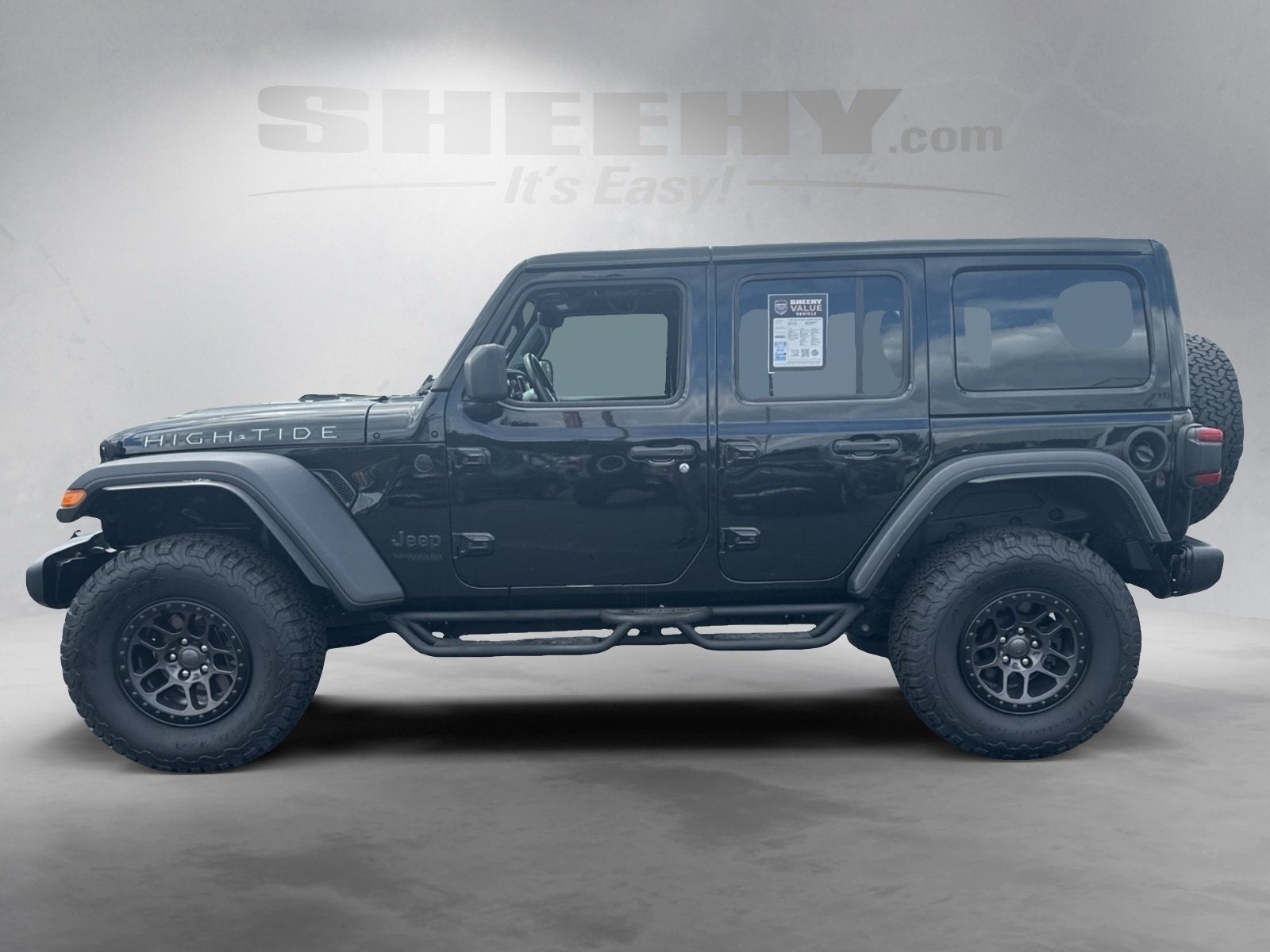 2022 Jeep Wrangler Unlimited High Tide