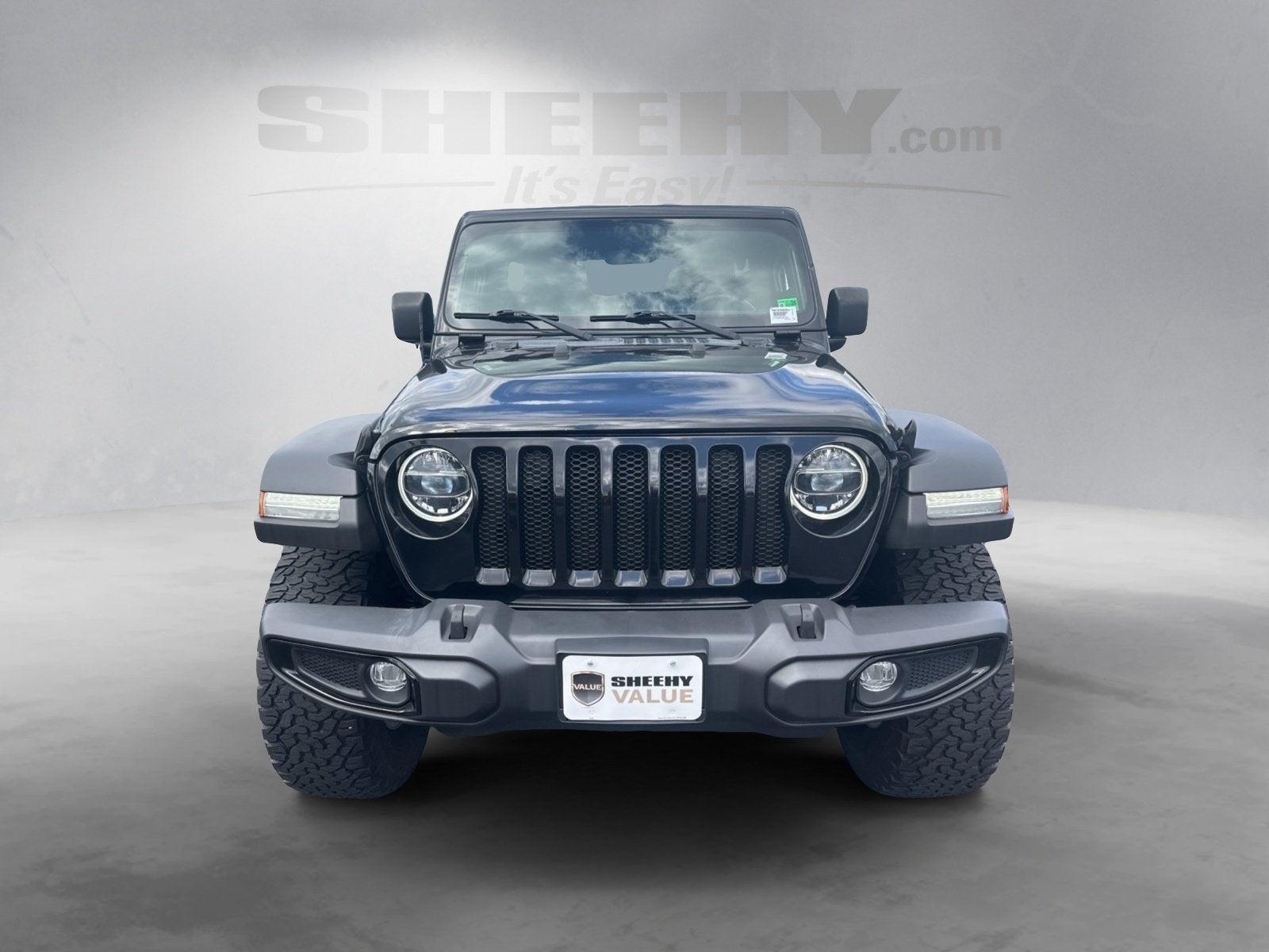 2022 Jeep Wrangler Unlimited High Tide