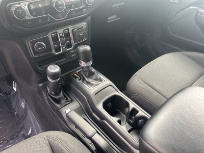 2022 Jeep Wrangler Unlimited High Tide