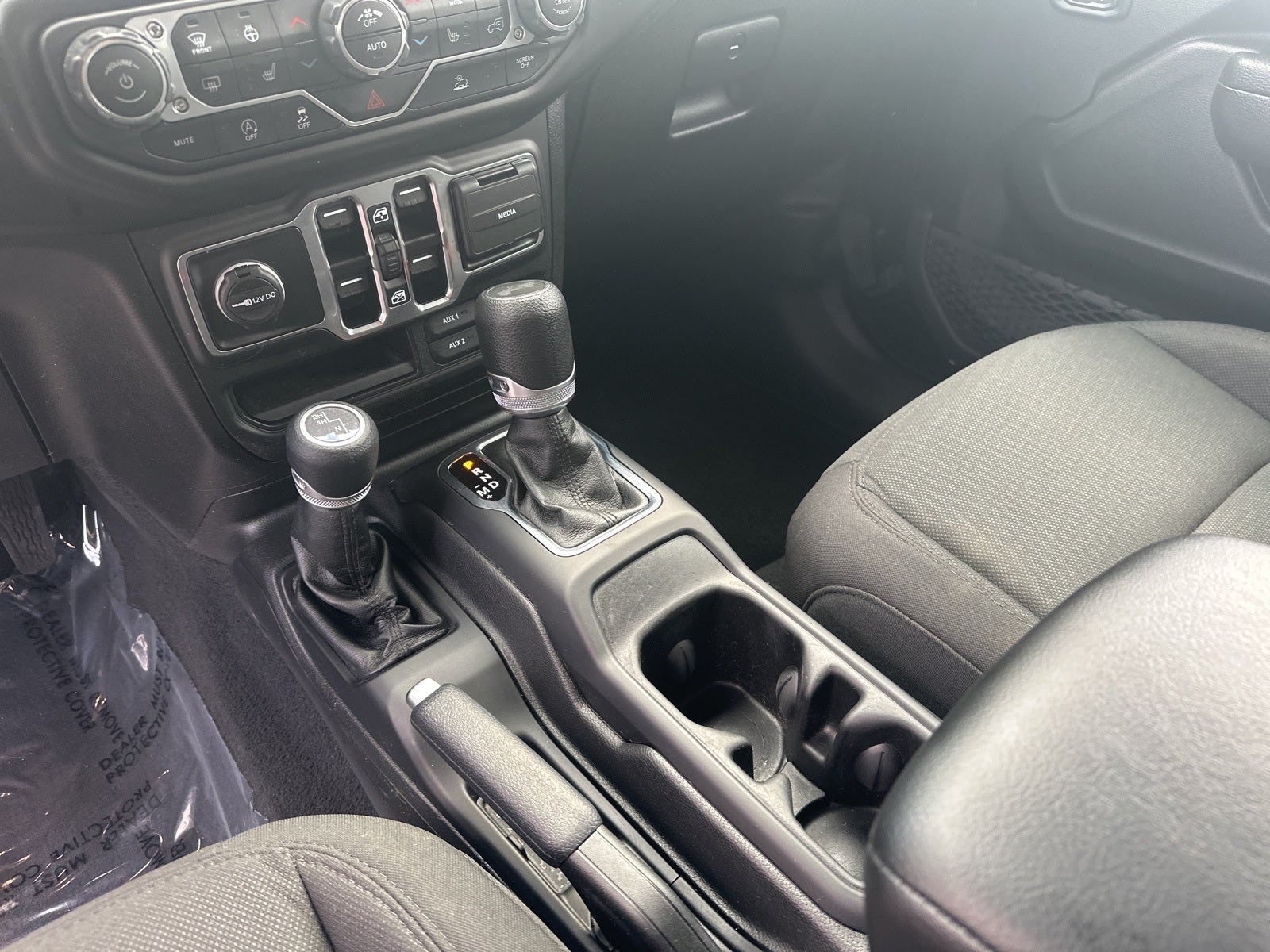 2022 Jeep Wrangler Unlimited High Tide