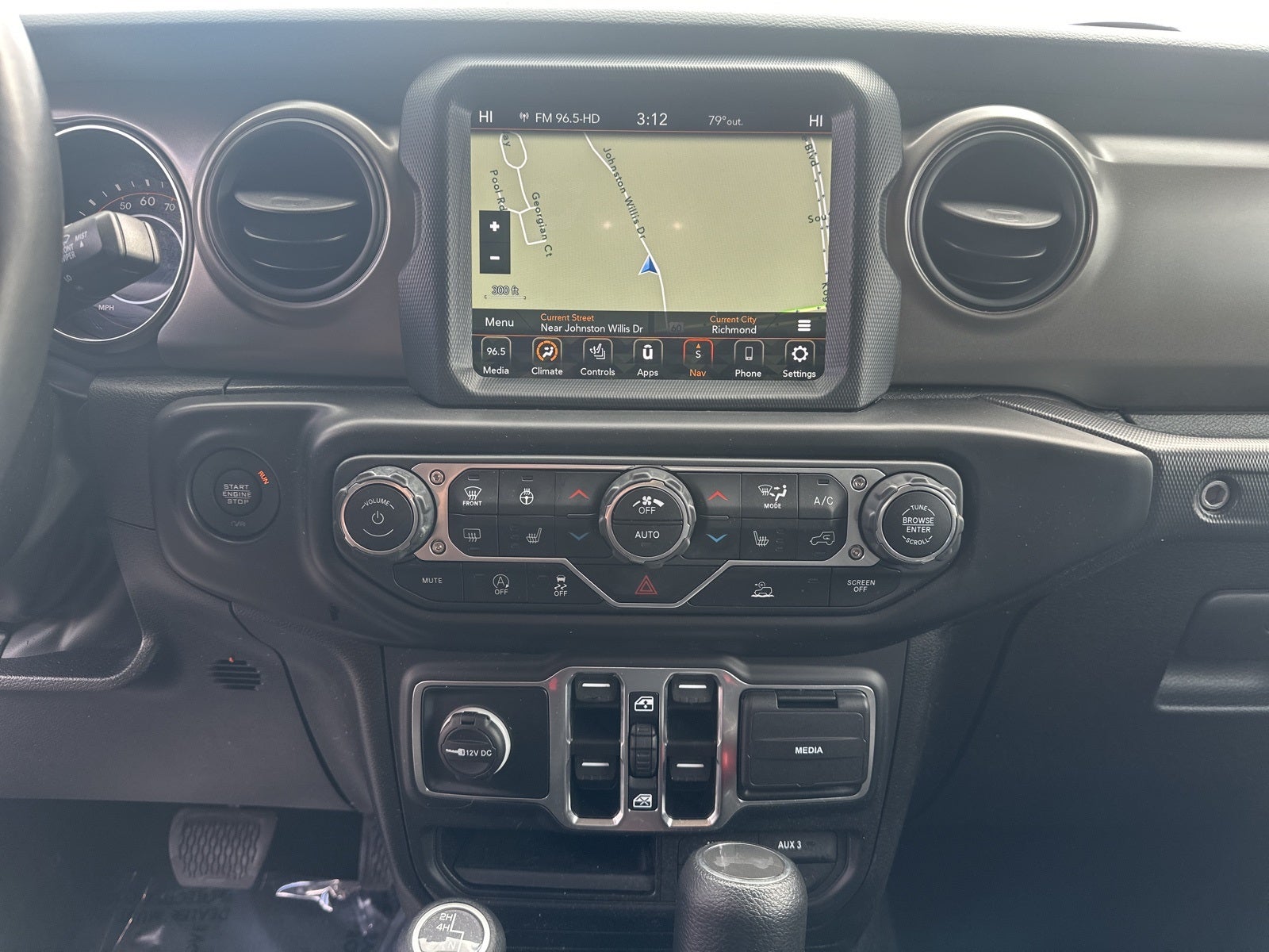 2022 Jeep Wrangler Unlimited High Tide