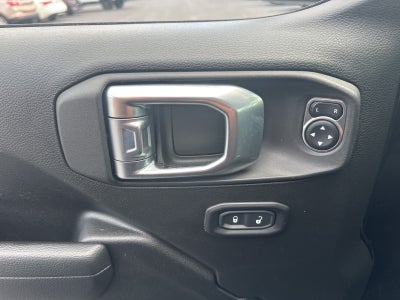 2022 Jeep Wrangler Unlimited High Tide