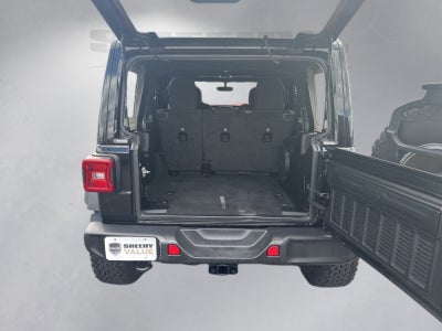 2022 Jeep Wrangler Unlimited High Tide