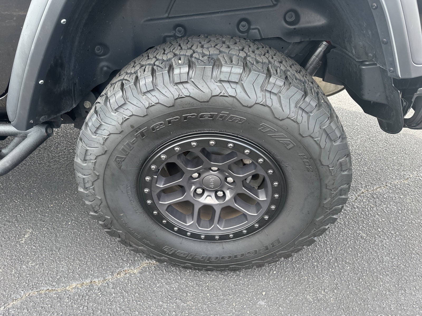 2022 Jeep Wrangler Unlimited High Tide