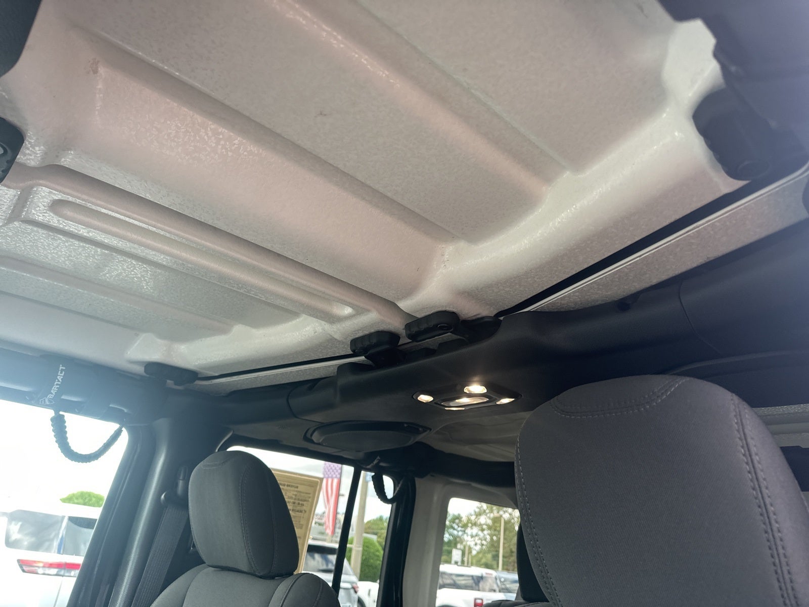 2022 Jeep Wrangler Unlimited High Tide