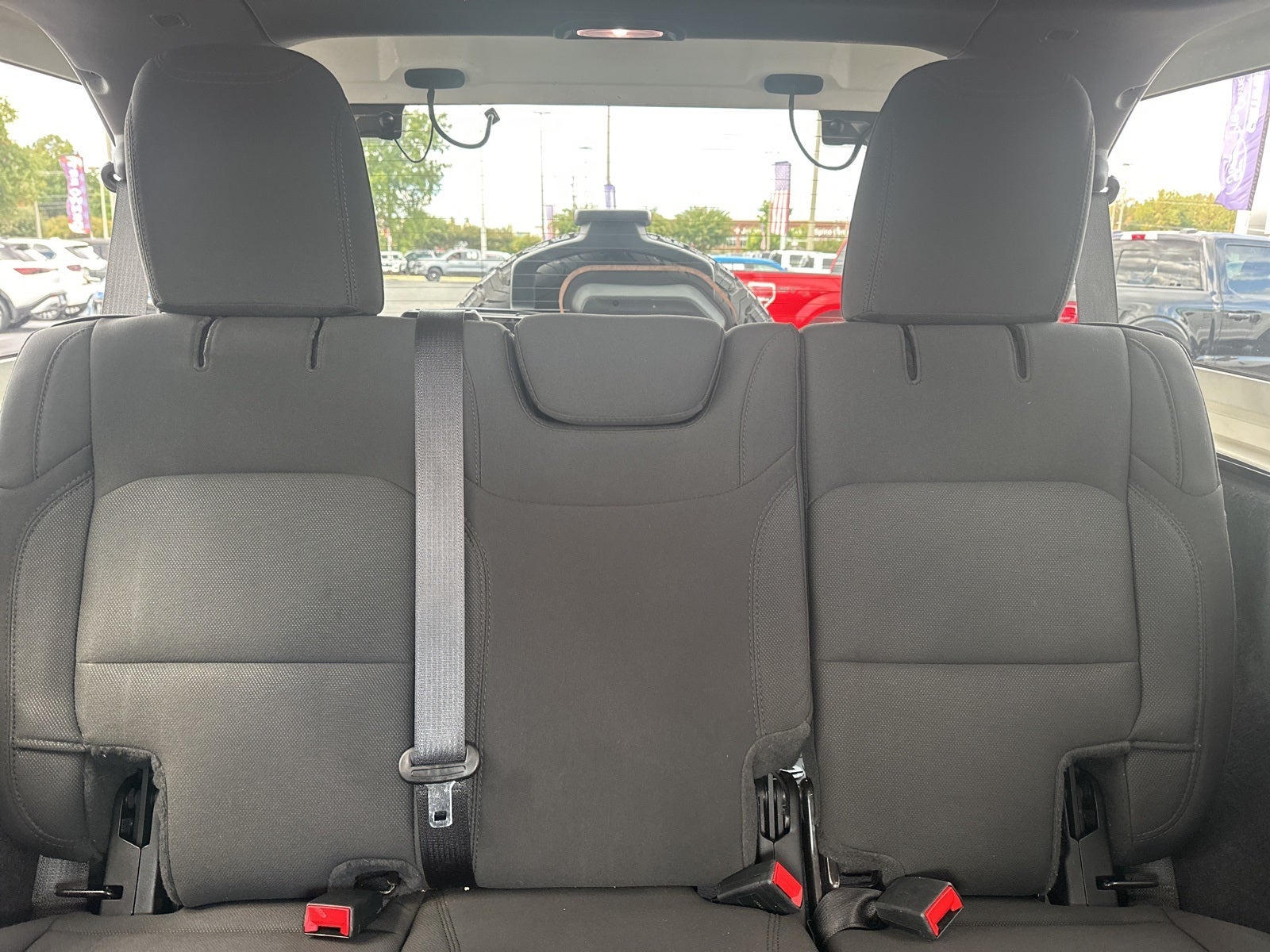 2022 Jeep Wrangler Unlimited High Tide