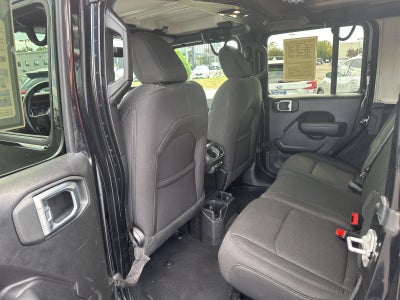 2022 Jeep Wrangler Unlimited High Tide