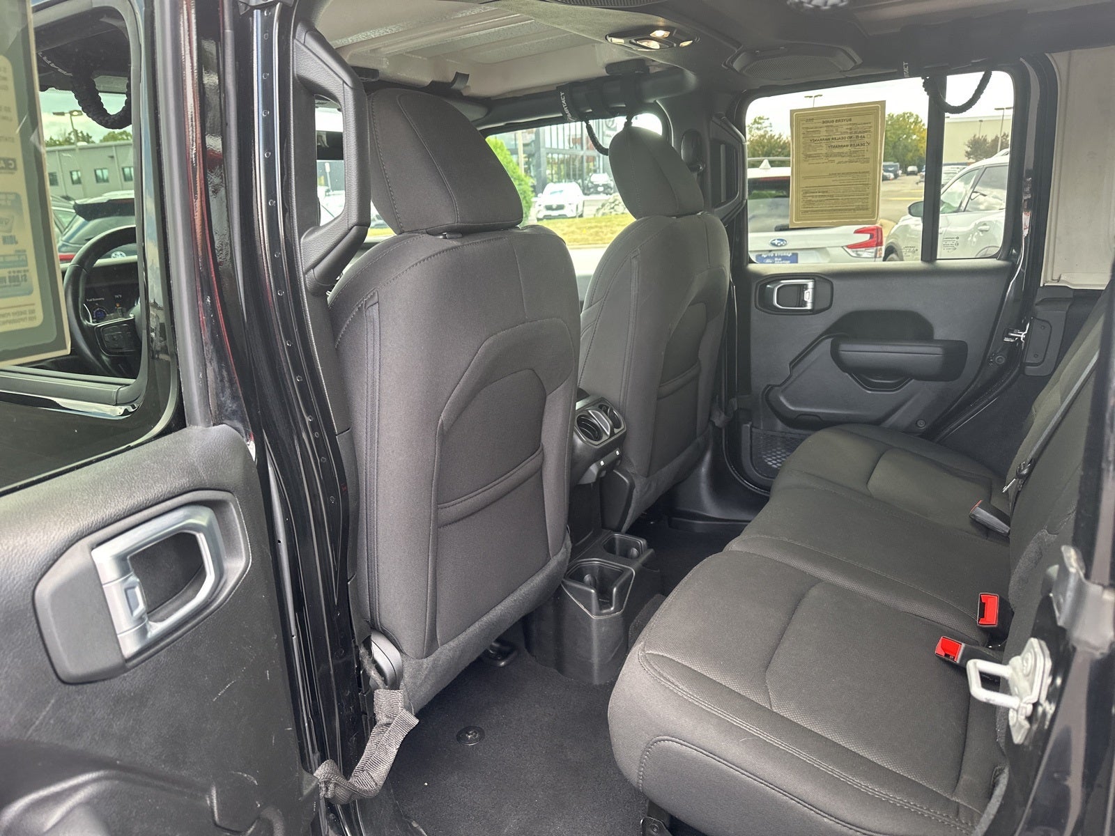 2022 Jeep Wrangler Unlimited High Tide