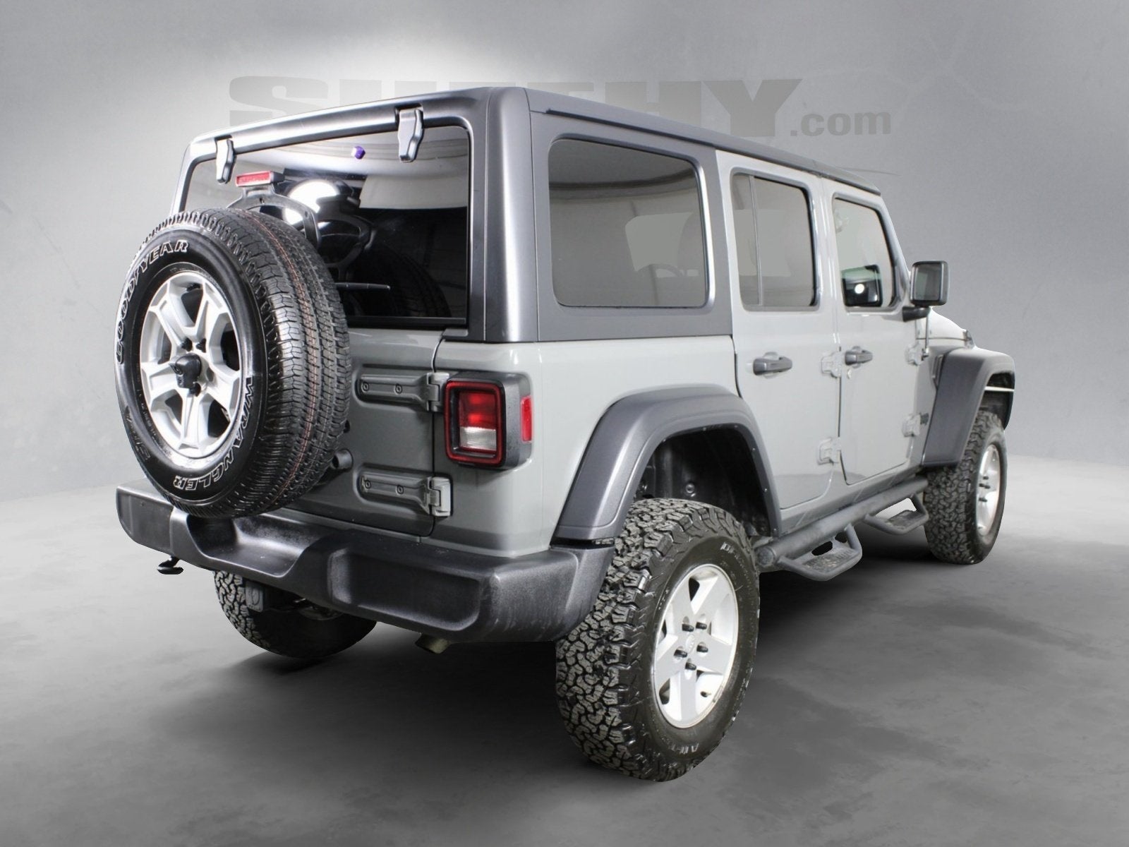 2019 Jeep Wrangler Unlimited Sport Altitude