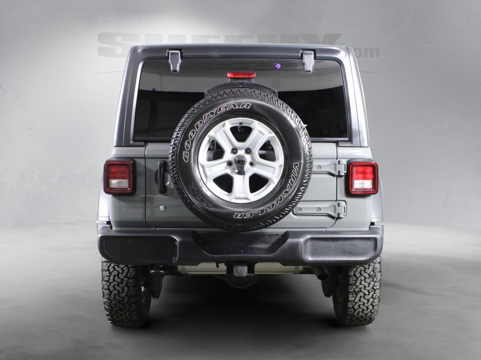 2019 Jeep Wrangler Unlimited Sport Altitude