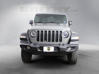 2019 Jeep Wrangler Unlimited Sport Altitude